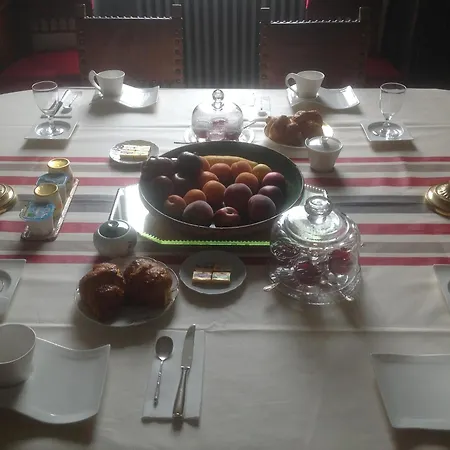 Bed & Breakfast Manoir Saint-louis 4*