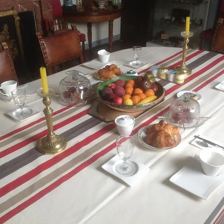 Manoir Saint-louis B&B 4*