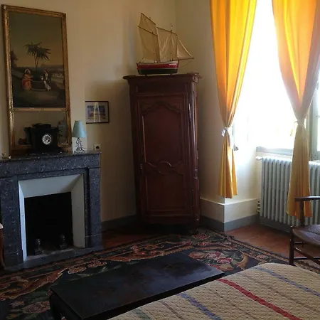 Manoir Saint-louis Alojamento de Acomodação e Pequeno-almoço