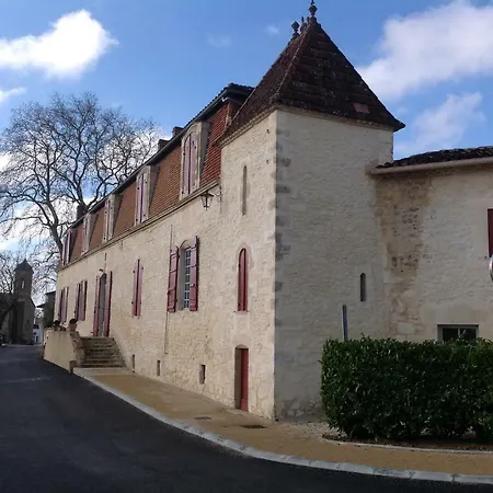 Bed & Breakfast Manoir Saint-louis 4*