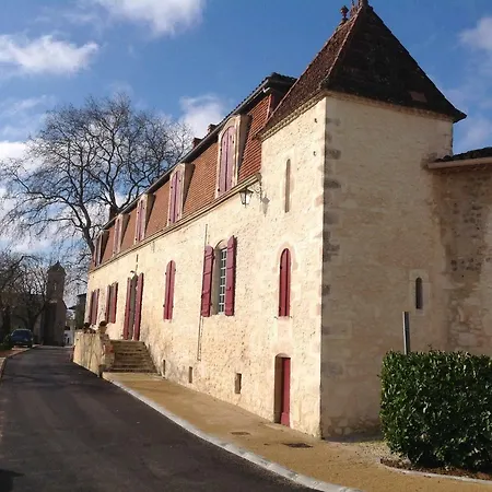 Alojamento de Acomodação e Pequeno-almoço Manoir Saint-louis 4*
