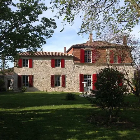 Manoir Saint-louis Bed & Breakfast