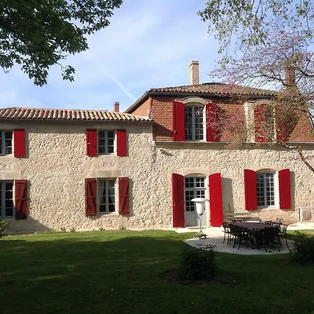 Manoir Saint-louis B&B 4*