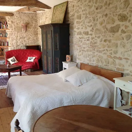 Bed & Breakfast Manoir Saint-louis 4*