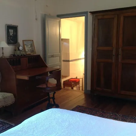 Bed & Breakfast Manoir Saint-louis 4*