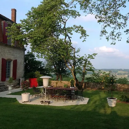 Manoir Saint-louis B&B