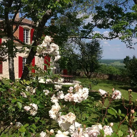 Alojamento de Acomodação e Pequeno-almoço Manoir Saint-louis Bouglon