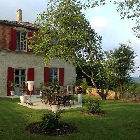 Bed & Breakfast Manoir Saint-louis 4*