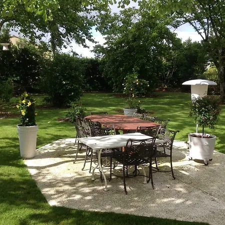 Bed & Breakfast Manoir Saint-louis 4*