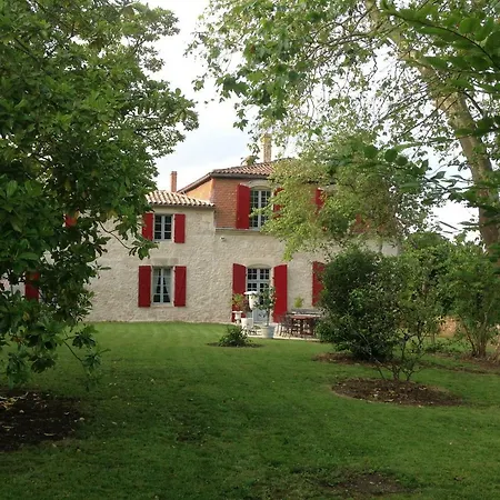 Bed & Breakfast Manoir Saint-louis Bouglon