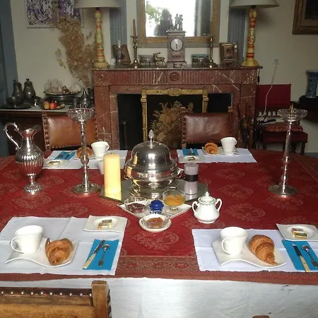 Manoir Saint-louis Alojamento de Acomodação e Pequeno-almoço