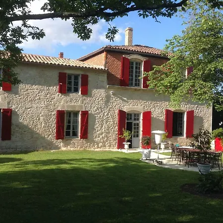 Manoir Saint-louis B&B