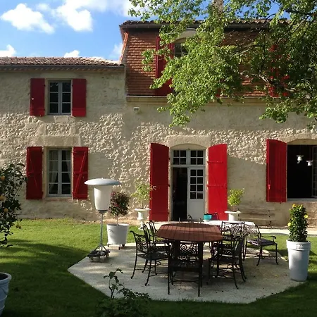 Manoir Saint-louis Bed & Breakfast Bouglon