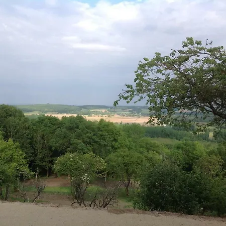 Alojamento de Acomodação e Pequeno-almoço Manoir Saint-louis