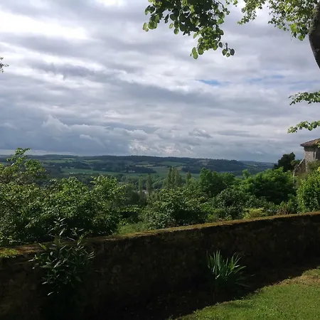 Manoir Saint-louis Alojamento de Acomodação e Pequeno-almoço