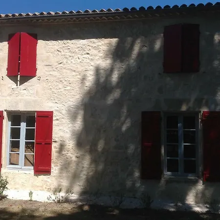 Bed & Breakfast Manoir Saint-louis 4*