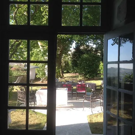 B&B Manoir Saint-louis Bouglon