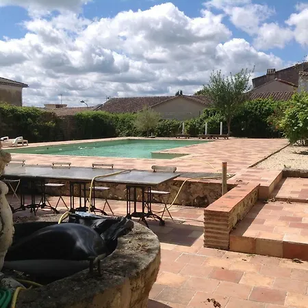 Manoir Saint-louis Alojamento de Acomodação e Pequeno-almoço