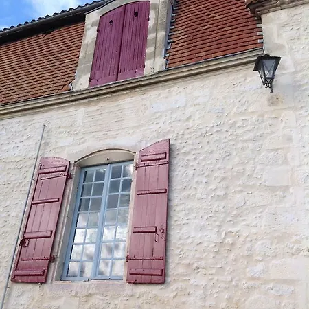 Manoir Saint-louis B&B