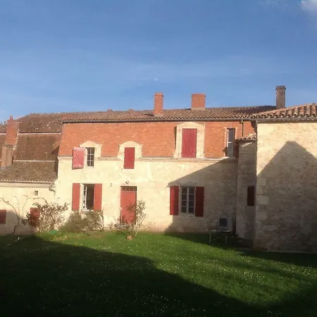 Manoir Saint-louis 4* Bouglon
