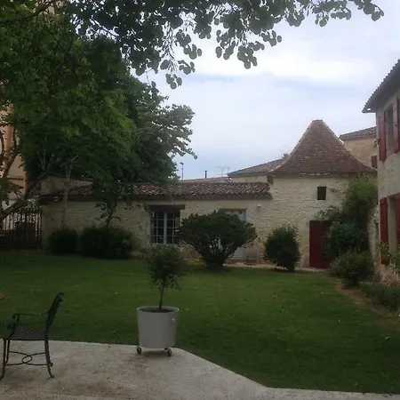B&B Manoir Saint-louis Bouglon
