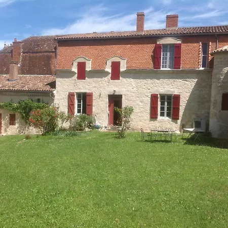 B&B Manoir Saint-louis Bouglon