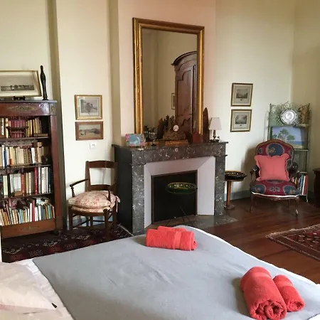 Bed & Breakfast Manoir Saint-louis 4*