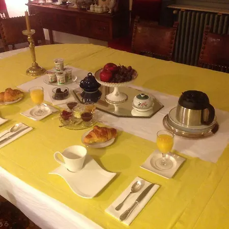 Manoir Saint-louis B&B