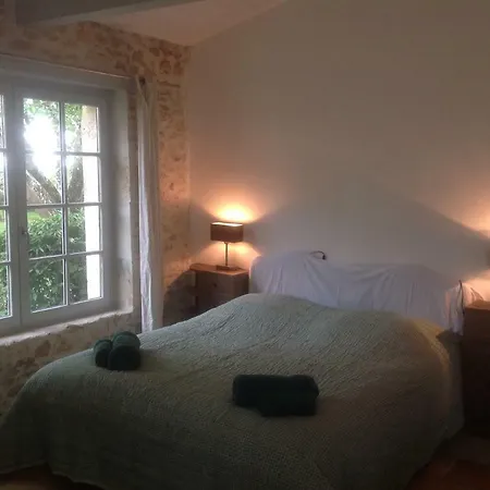Alojamento de Acomodação e Pequeno-almoço Manoir Saint-louis Bouglon