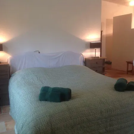 Manoir Saint-louis Bed & Breakfast Bouglon