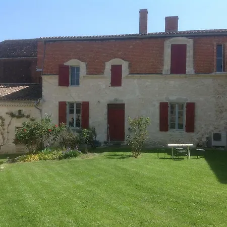 Manoir Saint-louis B&B