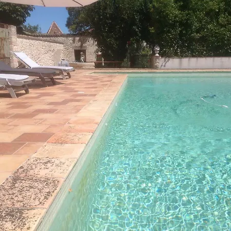 Manoir Saint-louis 4*