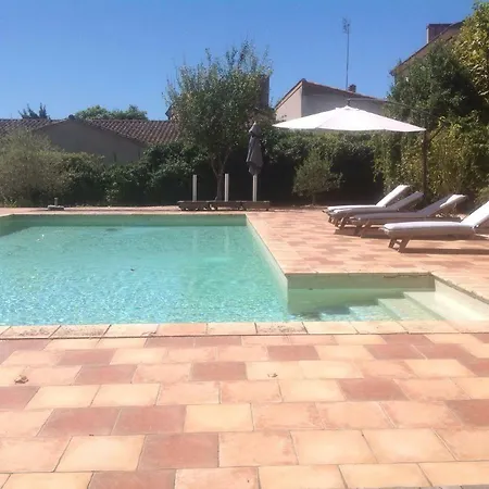 Manoir Saint-louis Bed & Breakfast Bouglon