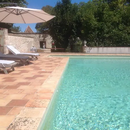 Bed & Breakfast Manoir Saint-louis Bouglon
