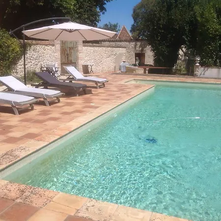 Manoir Saint-louis B&B Bouglon