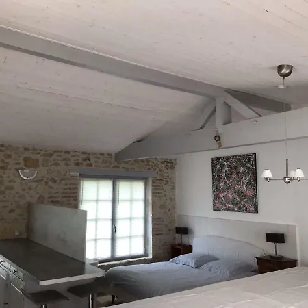 B&B Manoir Saint-louis