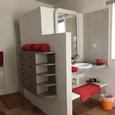 Manoir Saint-louis B&B Bouglon