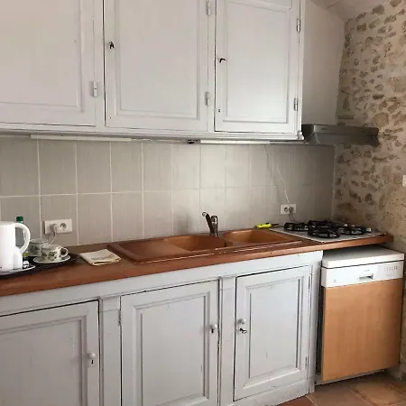 Manoir Saint-louis فندق مبيت وإفطار