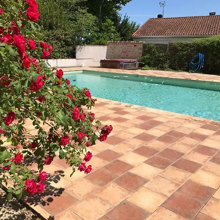 Manoir Saint-louis 4* Bouglon