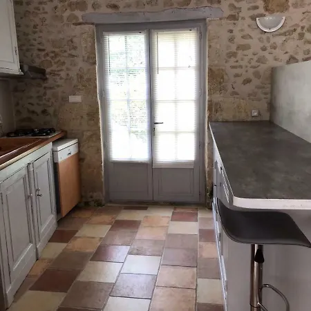 B&B Manoir Saint-louis Bouglon