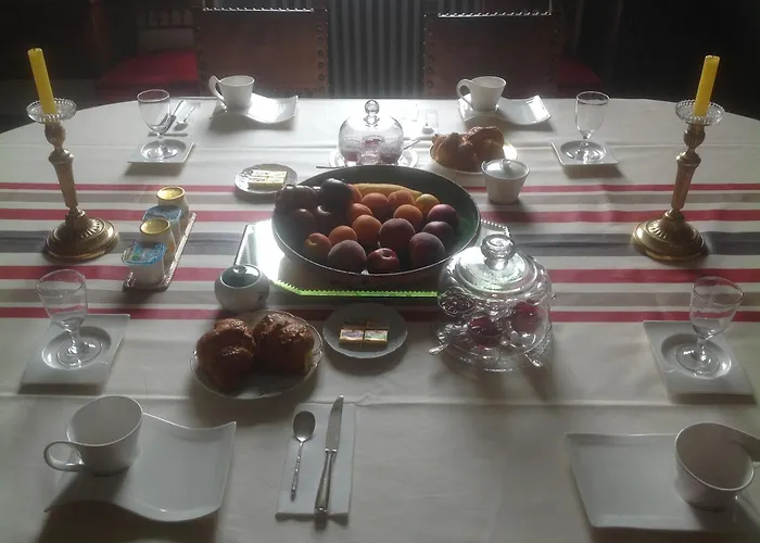 Bed & Breakfast Manoir Saint-louis 4*