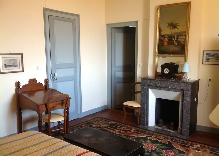 Manoir Saint-louis Bouglon