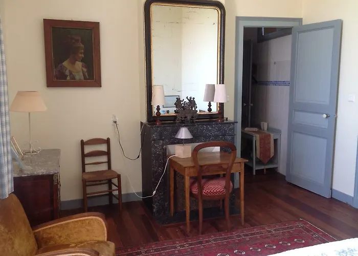 Bed & Breakfast Manoir Saint-louis Bouglon