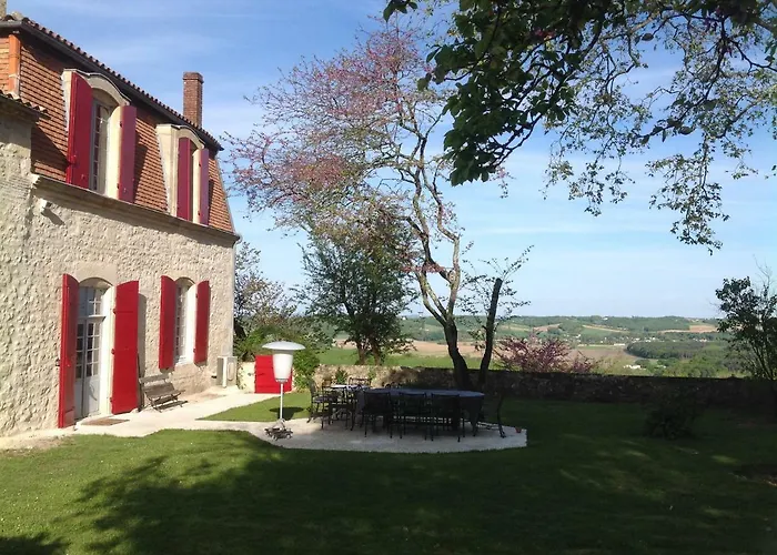 Manoir Saint-louis 4* Bouglon