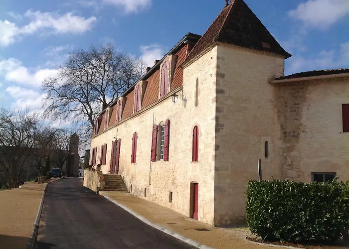 Bed & Breakfast Manoir Saint-louis 4*