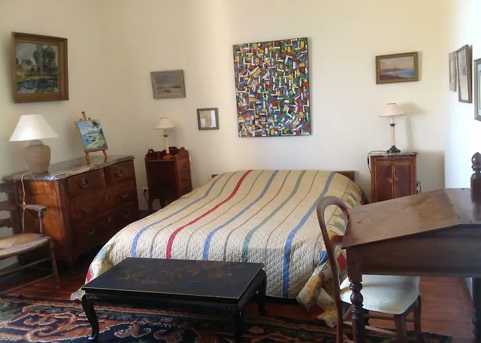 Bed & Breakfast Manoir Saint-louis