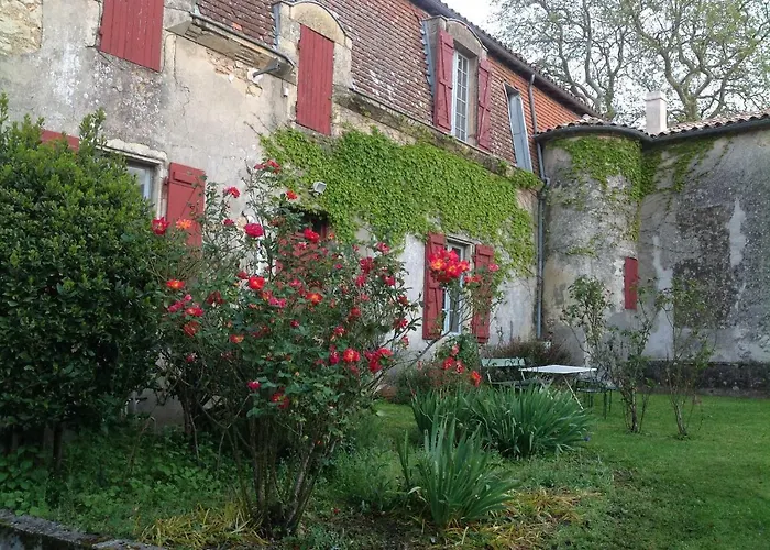 Manoir Saint-louis Oda ve Kahvaltı Bouglon