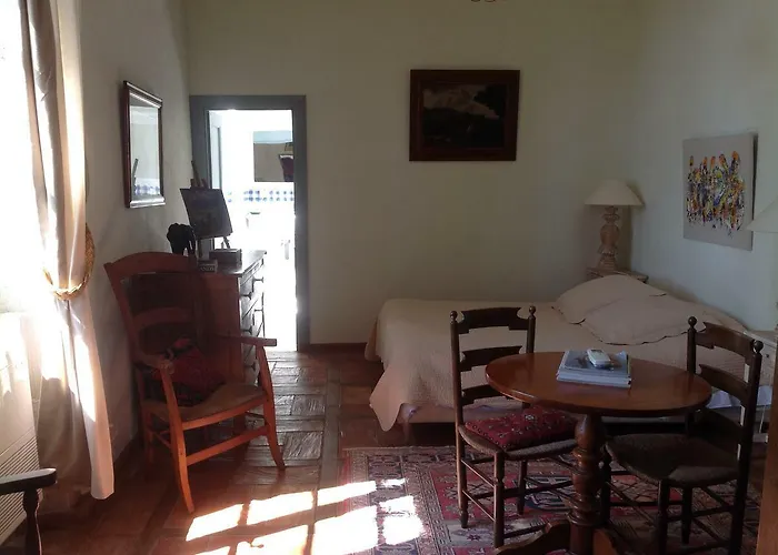 Manoir Saint-louis 4* Bouglon