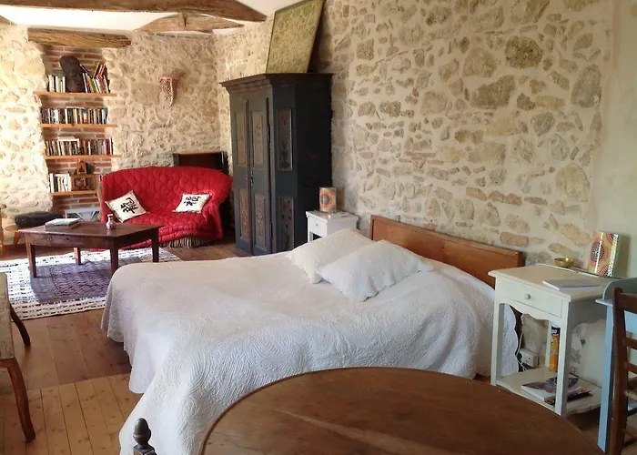 Bed & Breakfast Manoir Saint-louis 4*