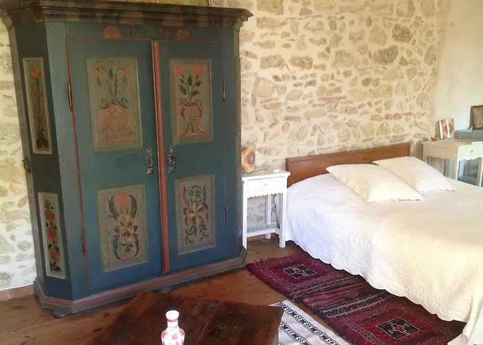 Manoir Saint-louis 4* Bouglon